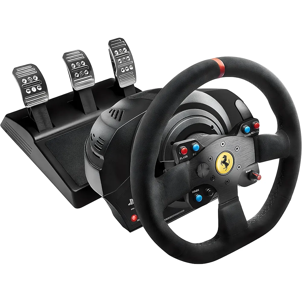 Thrustmaster Ferrari Integral Alcantara Ed