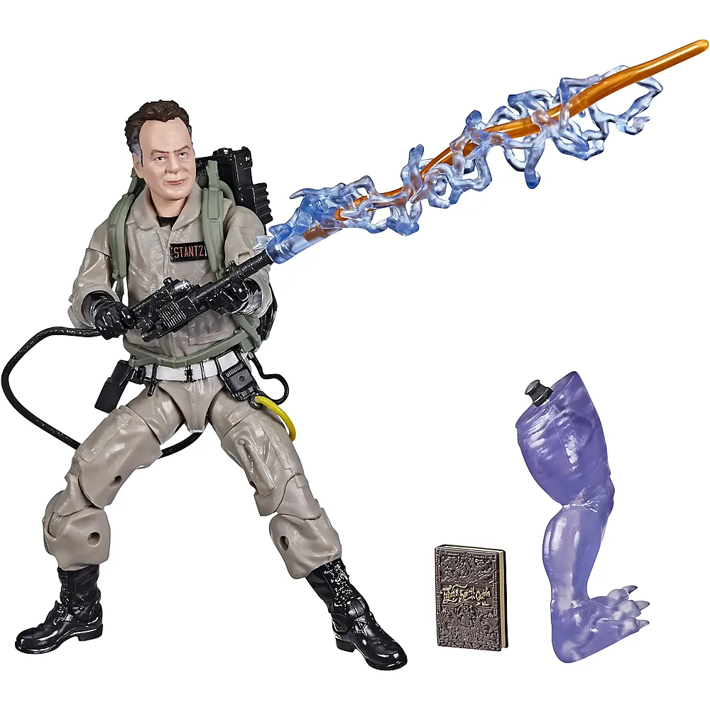 Hasbro Ghostbusters Plasma Series Ray Stantz - 15 cm