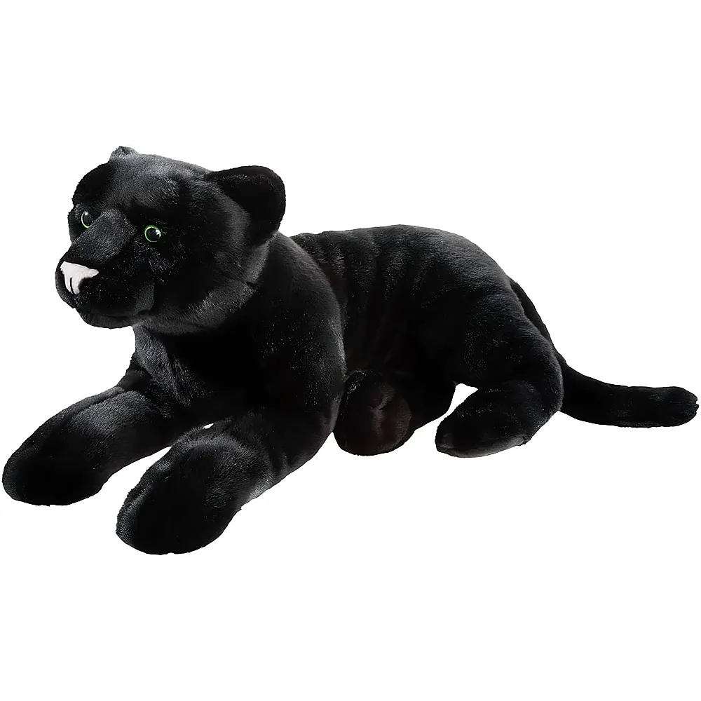meinspielzeug - Heunec Misanimo Panther liegend 52cm | Raubkatzen Pl�sch