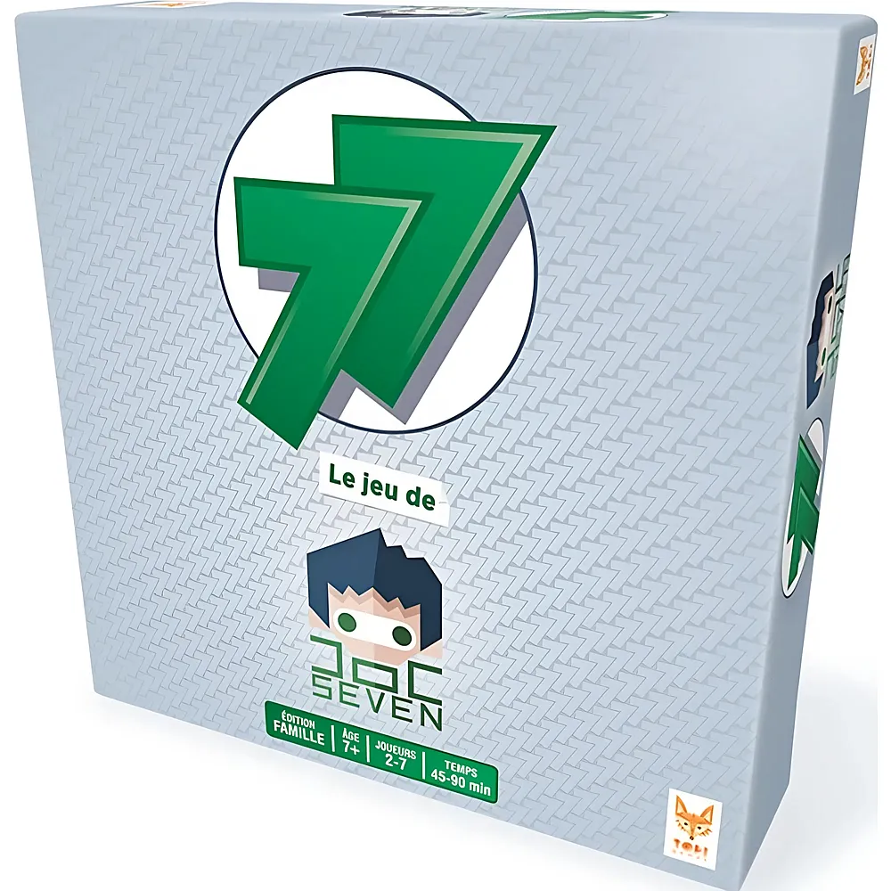 Topi Games 77 DE Doc Seven FR