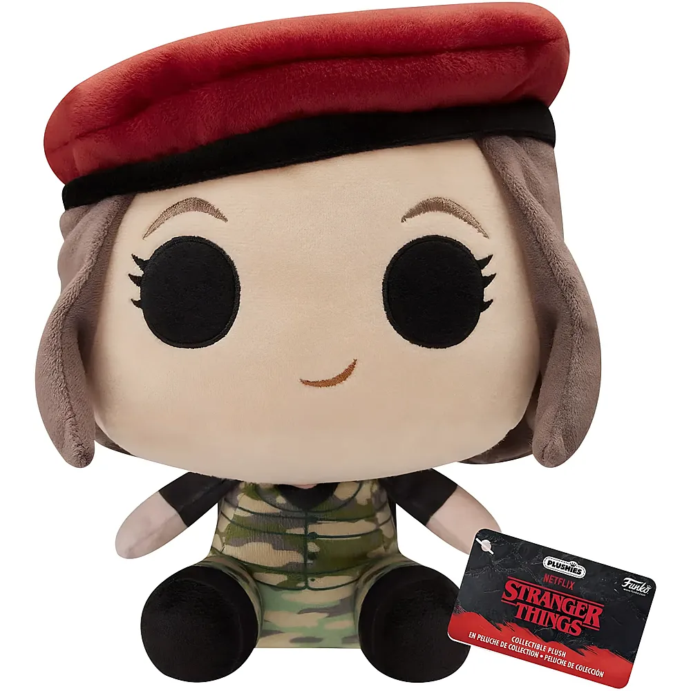 Funko Pop Plush Stranger Things - Robin - 18 cm