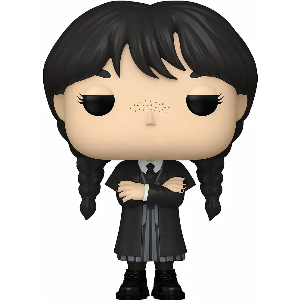 Funko Pop Television Wednesday Addams Nr.1815