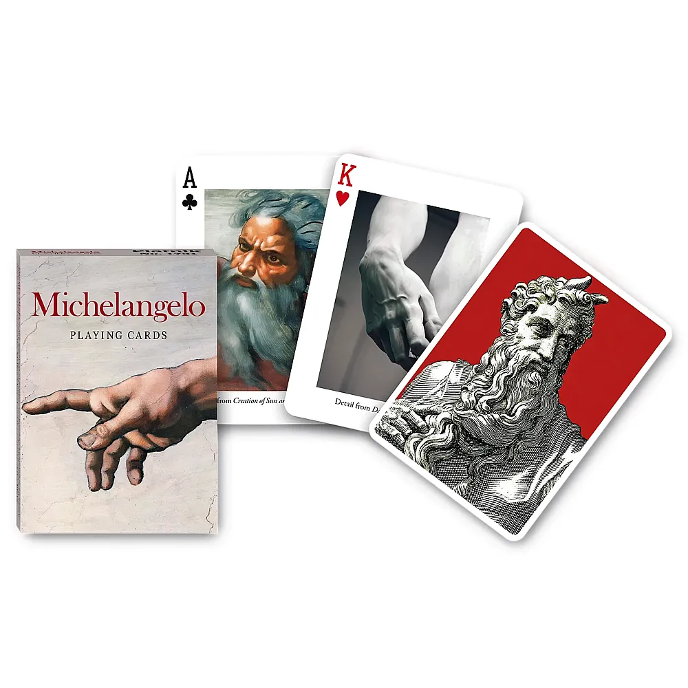 Piatnik Spiele Michelangelo
