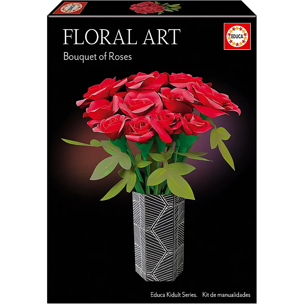 Educa Puzzle Rosenstrauss