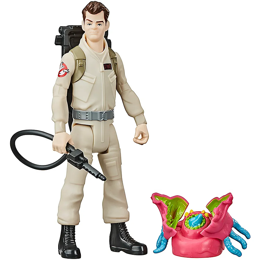 Hasbro Ghostbusters Geisterschreck Ray Stantz