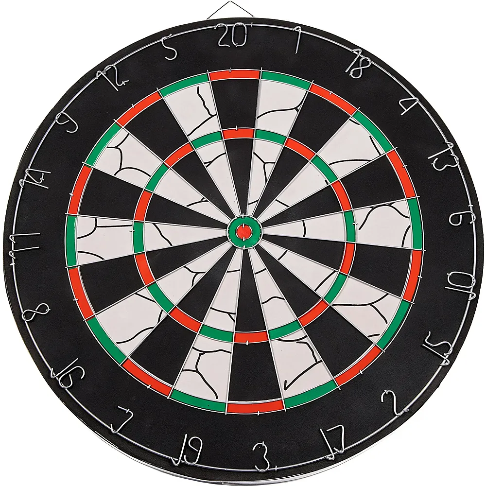 SportX Dartscheibe Sisal - Suche
