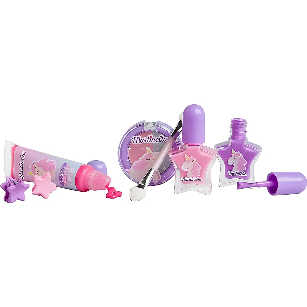 Martinelia Unicorn Dreams Einhorn Beauty Set