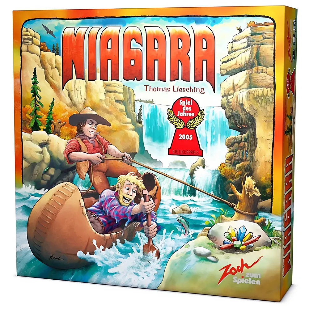 Zoch Games Niagara