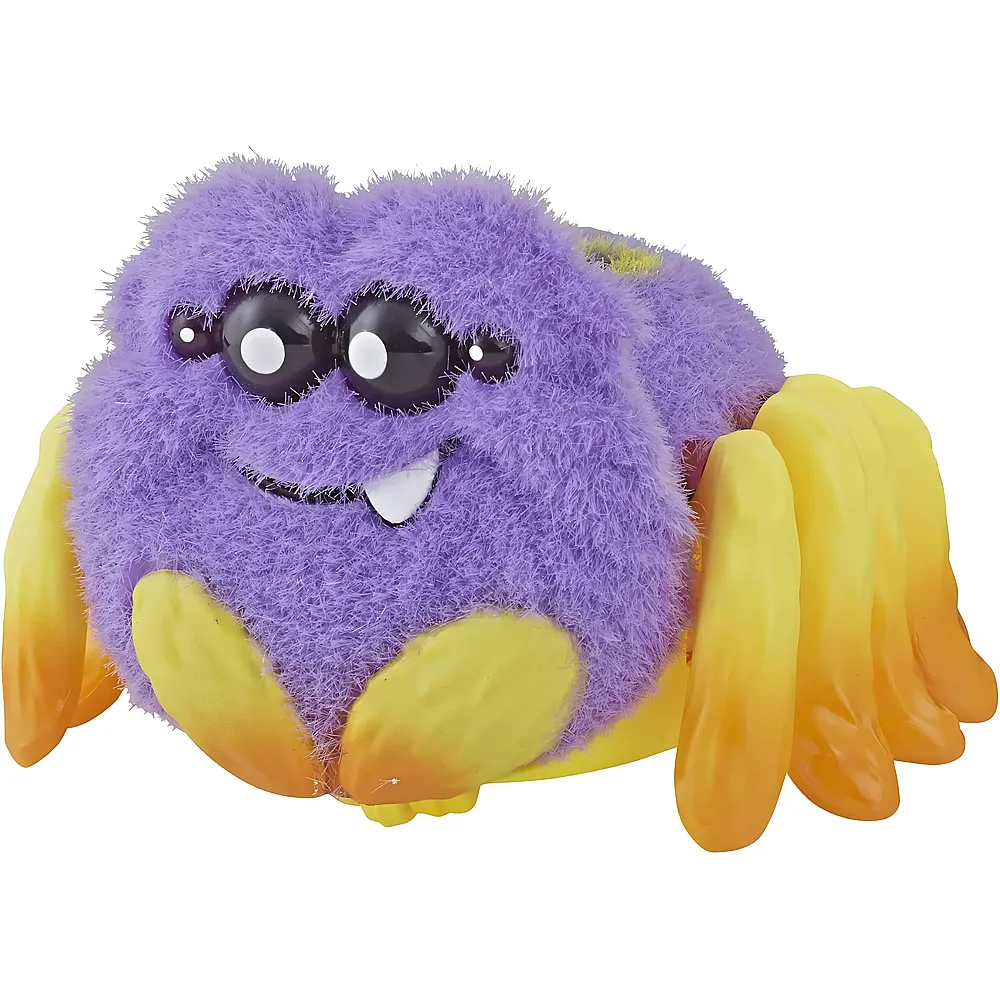 Hasbro Yellies Harry Scoots Spider Pet