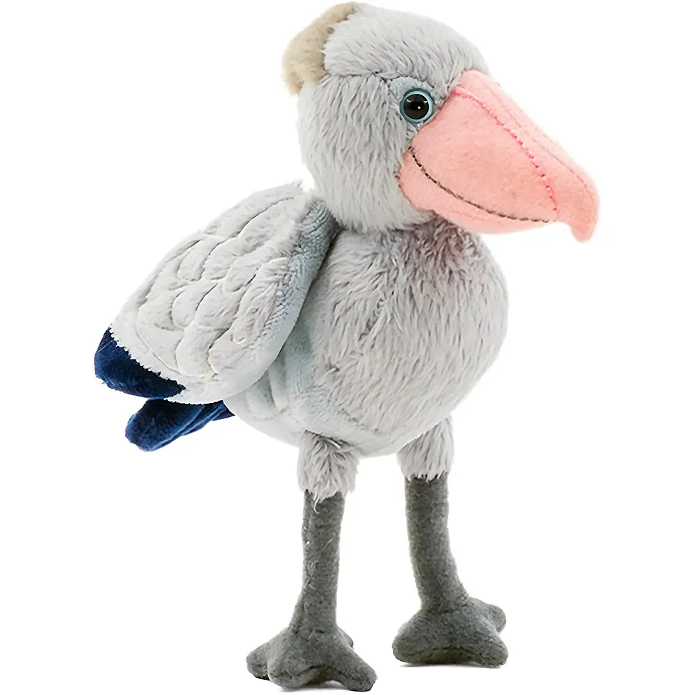 Tiny Heart Schuhschnabelstorch - 25 cm | V�gel Pl�sch