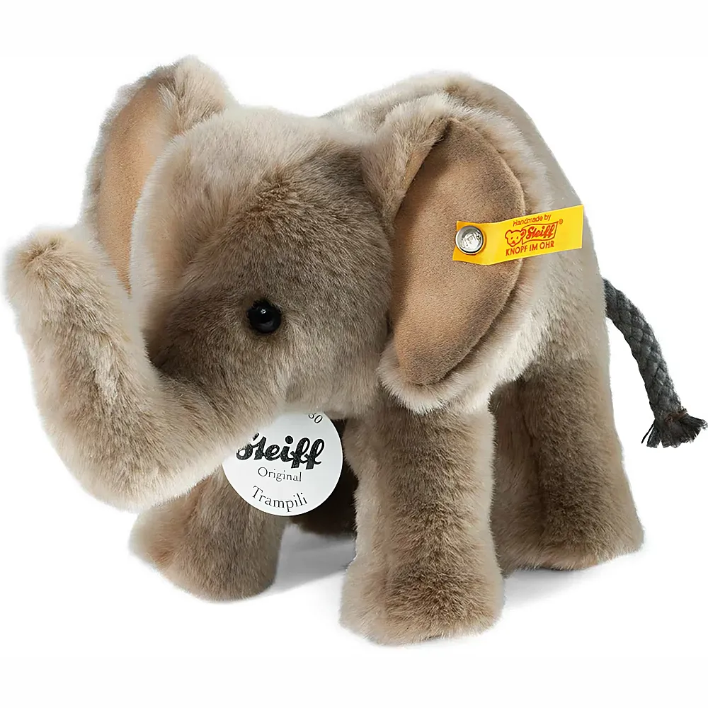 Steiff Trampili Elefant 18cm | Wildtiere Plsch