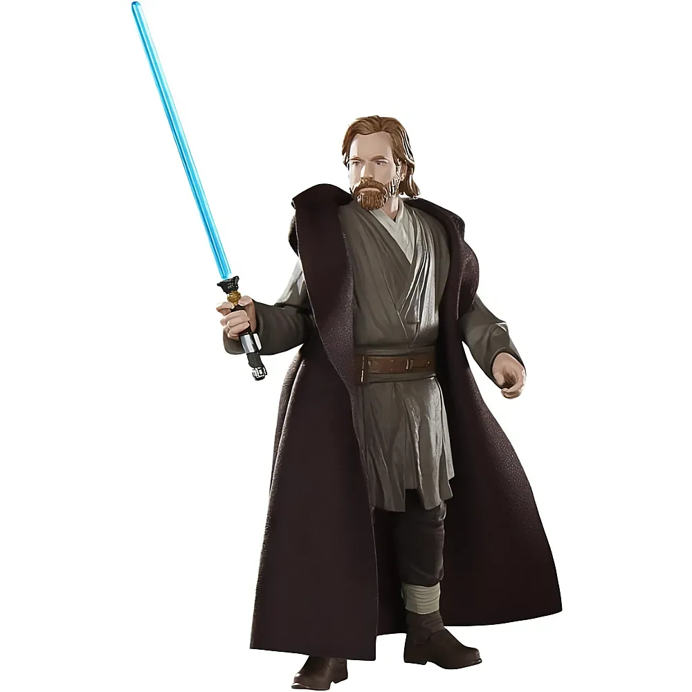 Hasbro The Black Series Star Wars Obi-Wan Kenobi - Jabiim 15cm