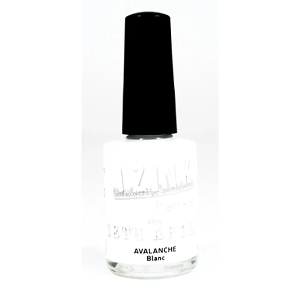 Aladine Izink Izink Pigment Seth Apter Weiss 11,5 ML
