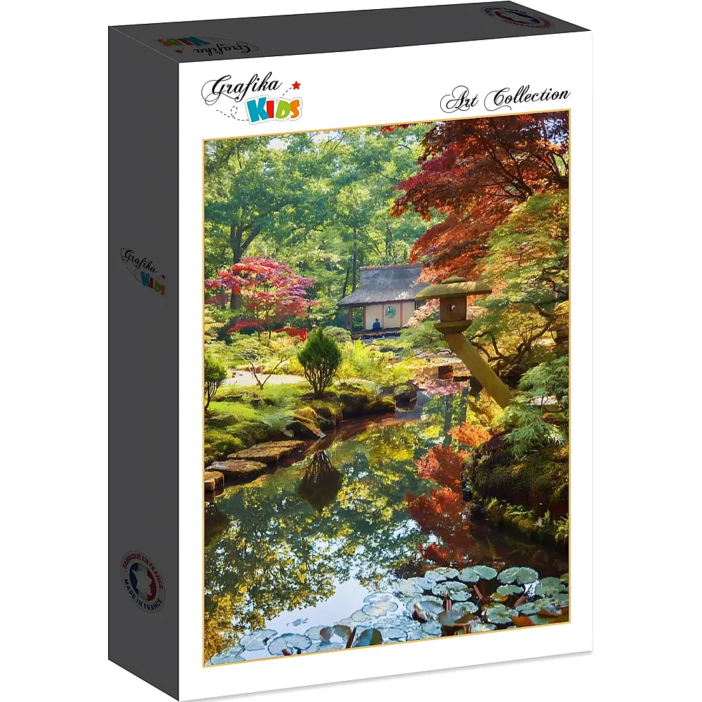 Grafika Puzzle Art Collection Grafika Kids Zen Forest - 24 Teile