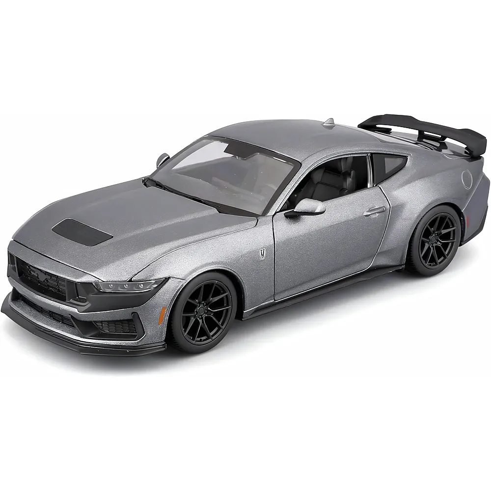 Maisto 1:24 Ford Mustang Darkhorse 2024 Grau