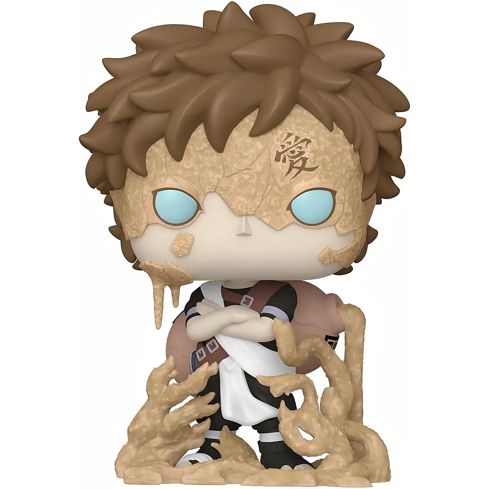 Funko Pop Animation Naruto Shippuden Naruto Classic - Gaara Nr.2230