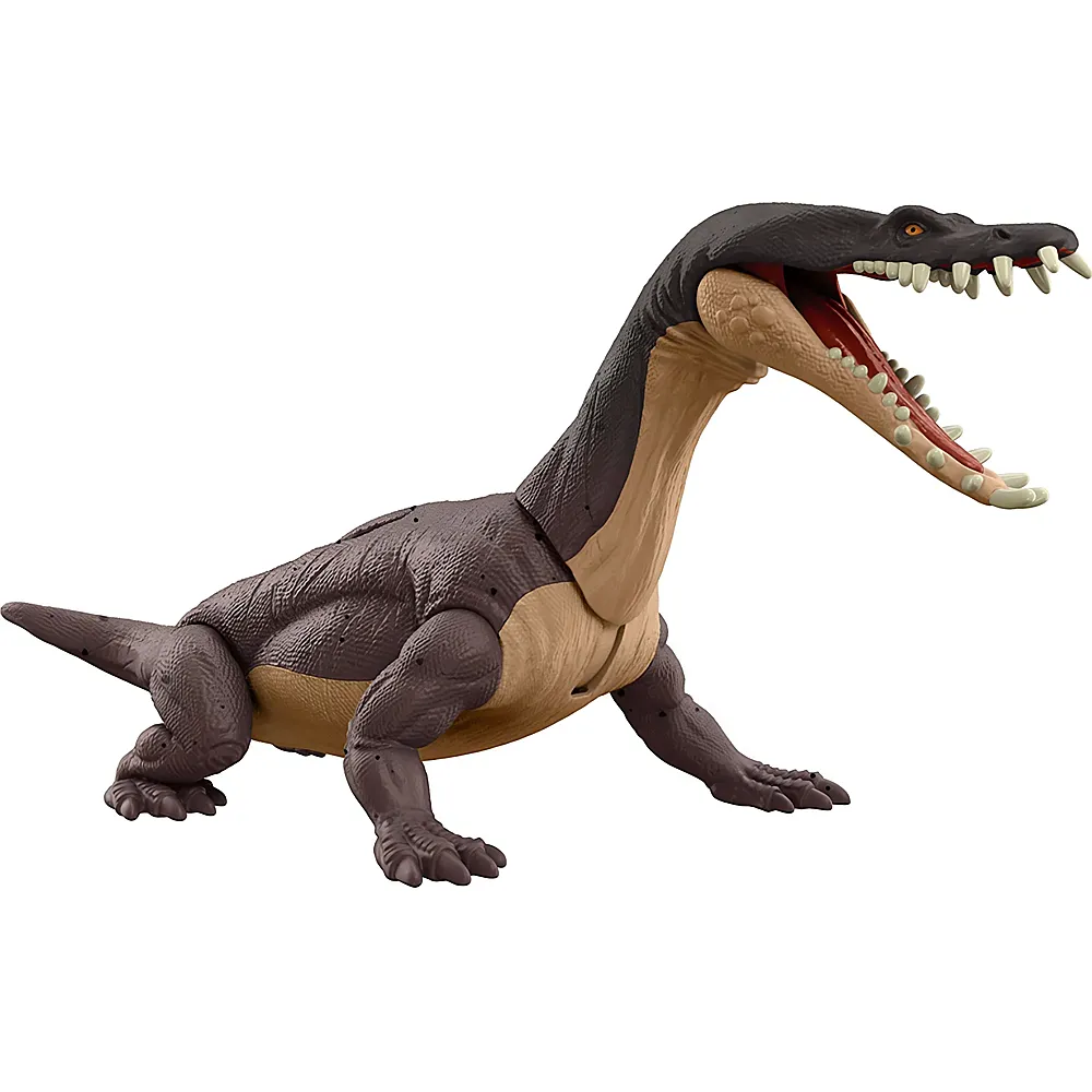 Mattel Jurassic World Dino Trackers Danger Pack Nothosaurus