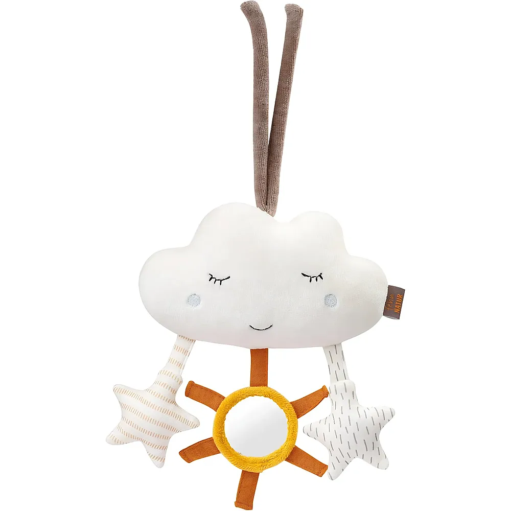 Fehn Natur Mini Cloud Mobile - 20 cm