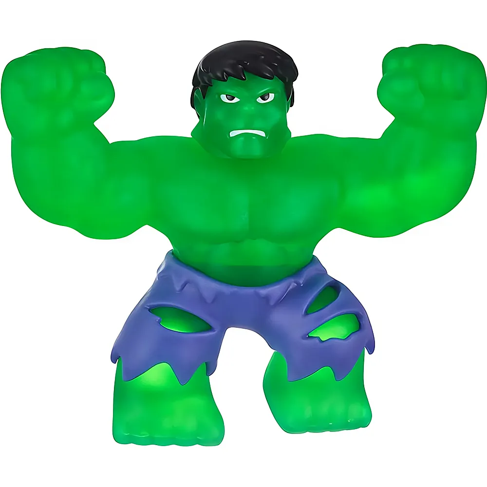 Moose Toys Heroes of Goo Jit Zu Marvel Avengers Der unglaubliche Hulk