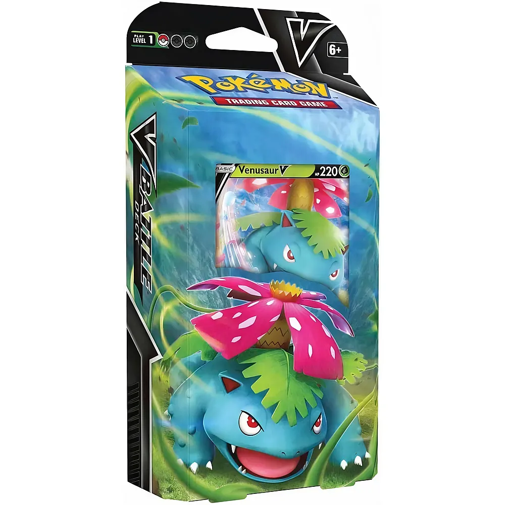 Pok�mon TCG Pok�mon Blastoise V Battle Deck - Englisch