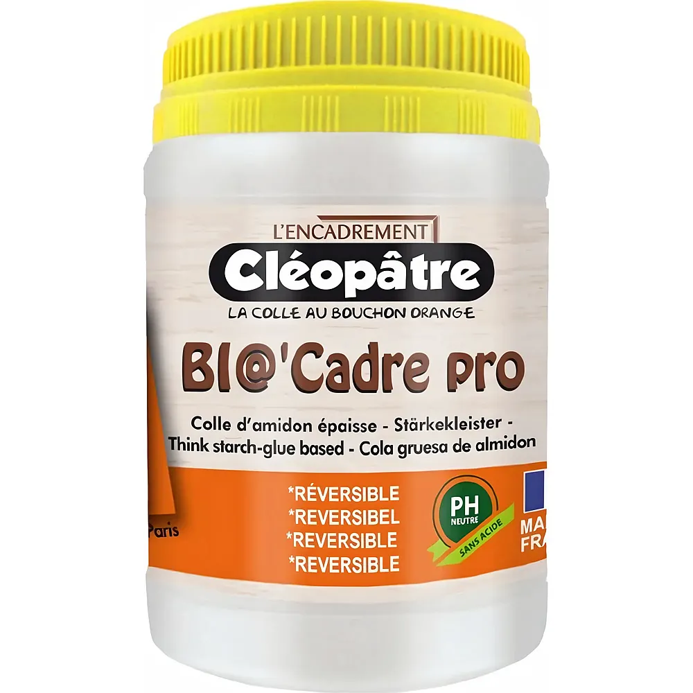 Cleopatre Dickflussiger Strkekleister IN 250 GR