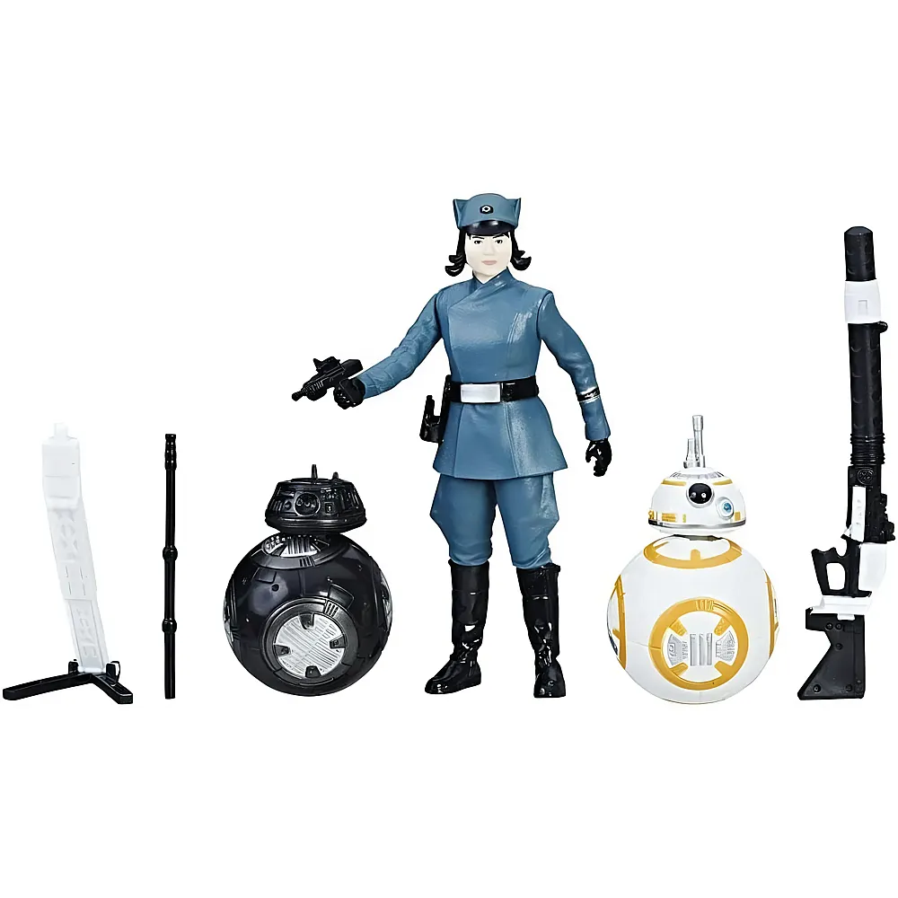 Hasbro Star Wars Force Link Rose, BB-8, B8-9E - 10 cm