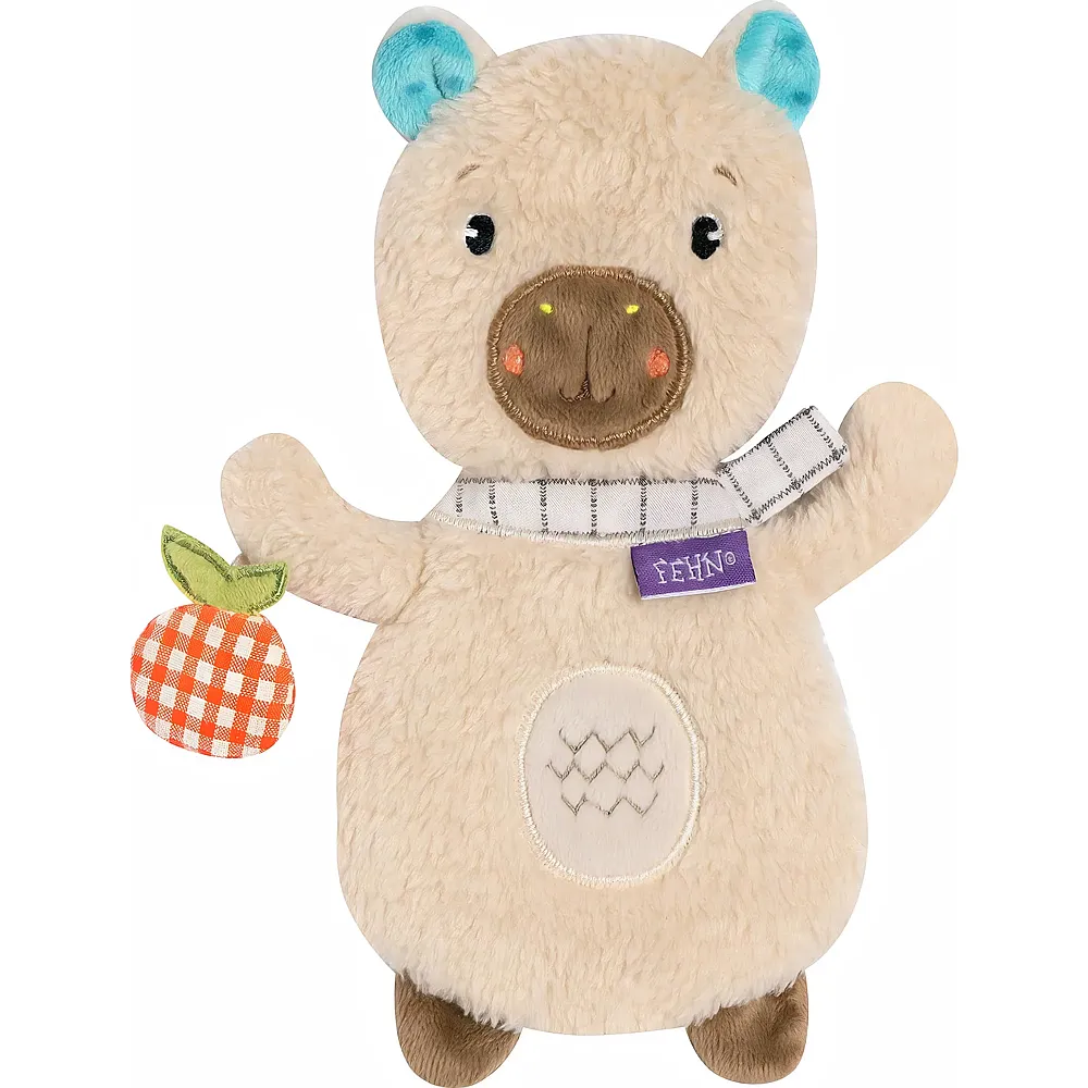 Fehn Knister-Capybara - 18 cm