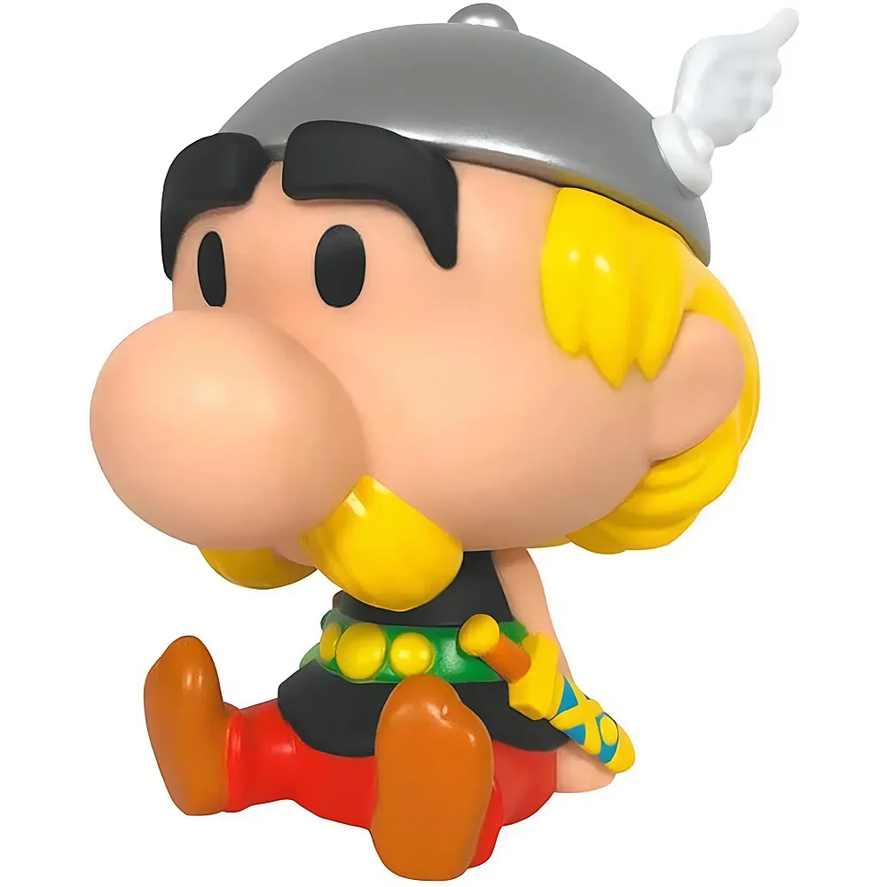 meinspielzeug - Plastoy Asterix Spardose Chibi Asterix | Dekoration