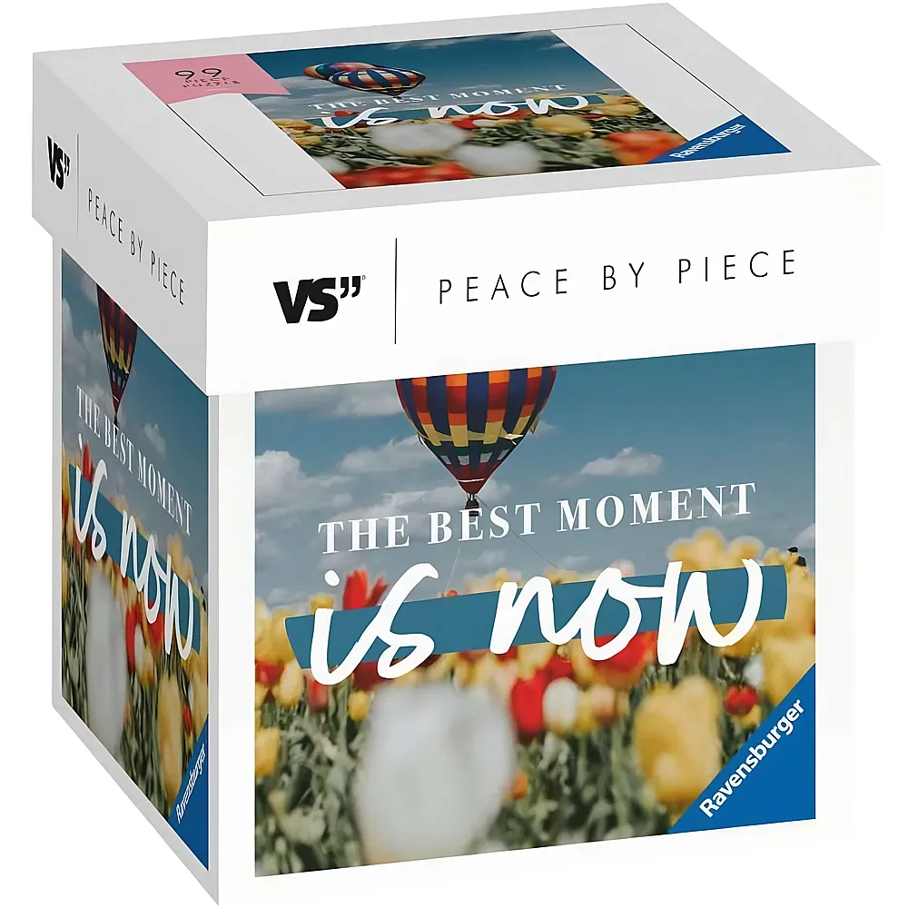 Ravensburger Puzzle The Best Moment 99Teile