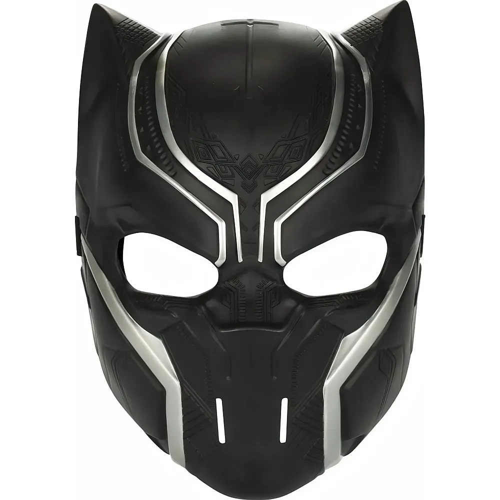 Hasbro Marvel Avengers Black Panther Rollenspielmaske, Superhelden-Spielzeug und Sammlerobjekt f�r Kinder ab 5 Jahren