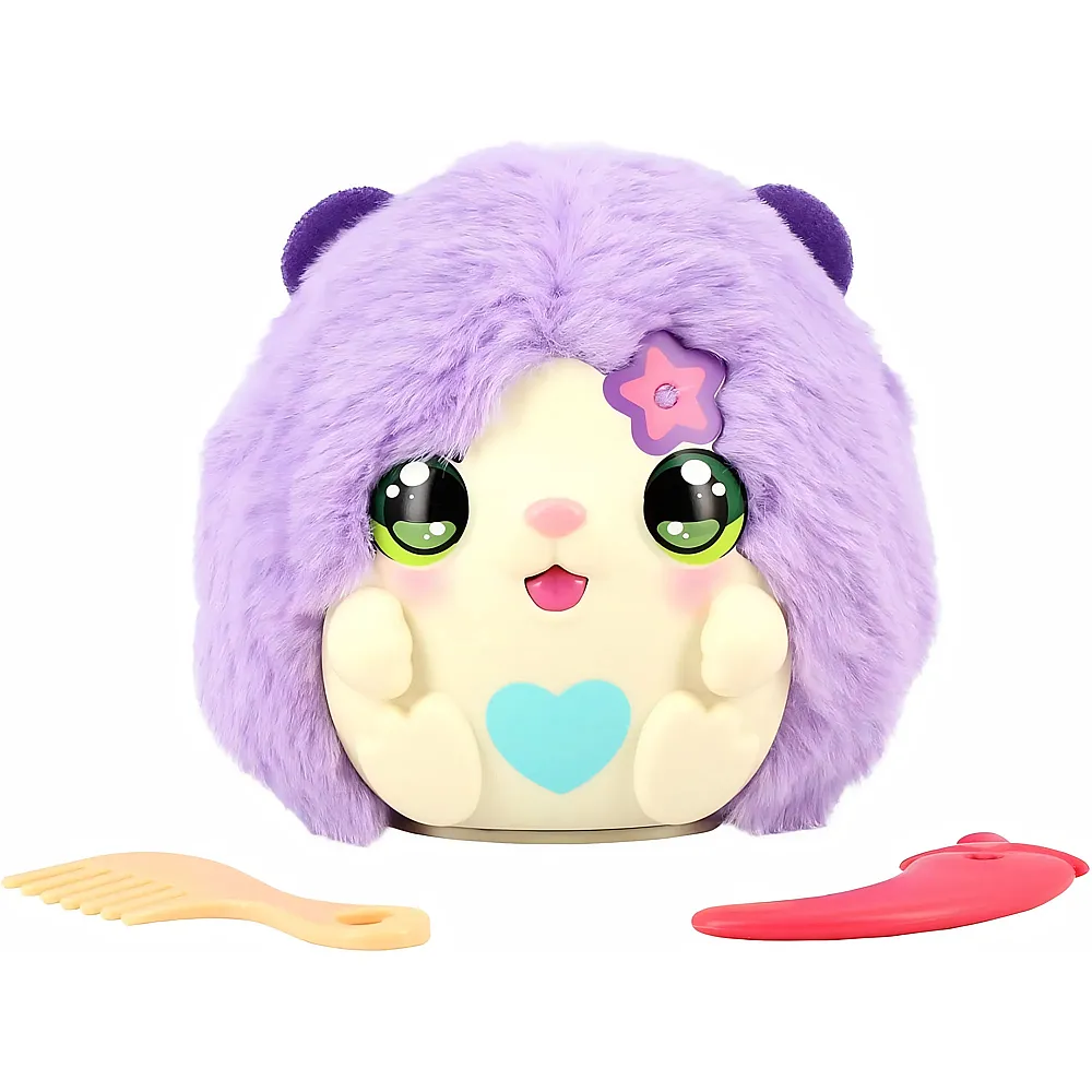 Jumbo Funtasy Family - Kiss-meez Hamster - Suche
