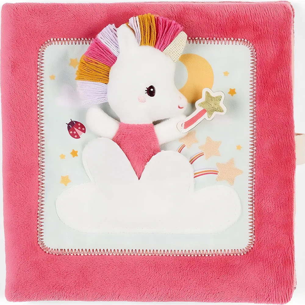 Lilliputiens Stoffbuch Lena