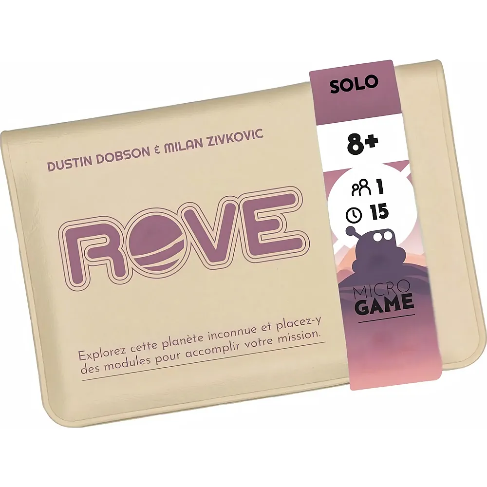 Matagot Rove - Mini Game FR