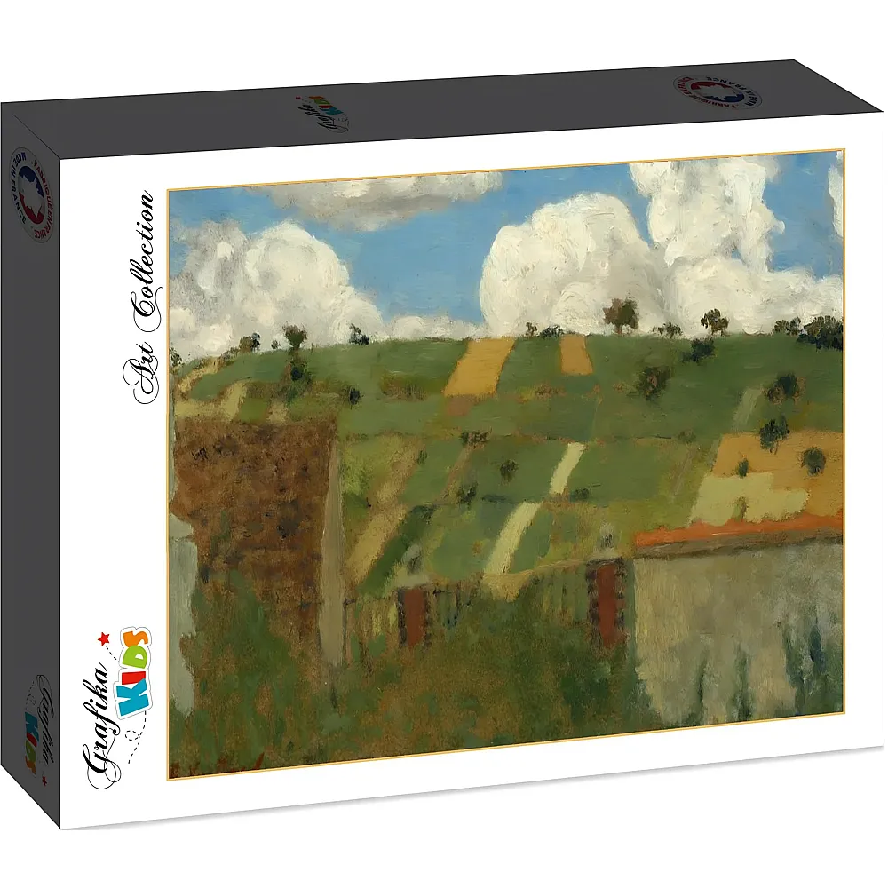 Grafika Puzzle Art Collection Edouard Vuillard Grafika Kids Landscape of the Ile-de-France, 1894 - 300 Teile
