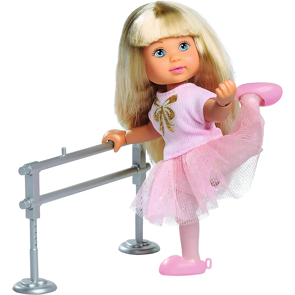 Simba Evi Love Puppe im Ballerinaoutfit