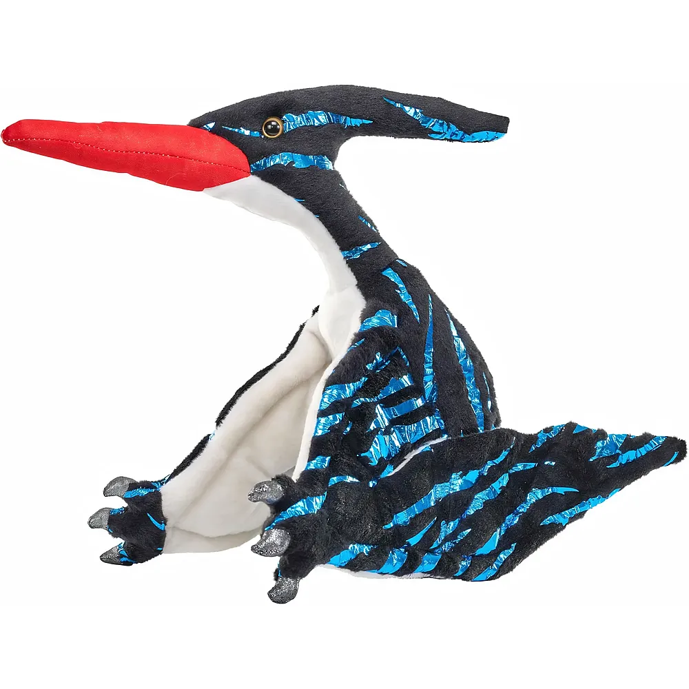 Wild Republic Prehistoric Foilkins Pteranodon - 30 cm - Marche