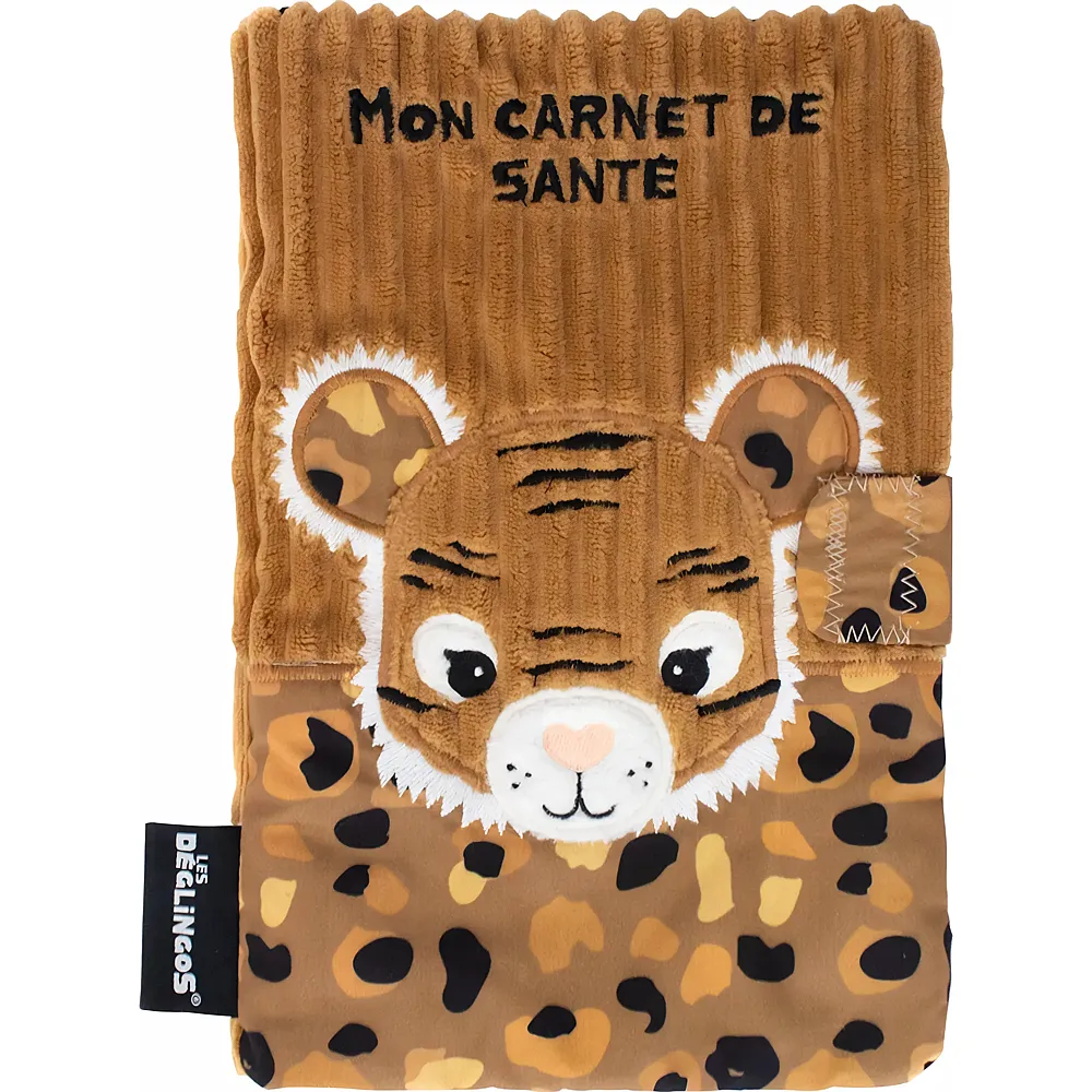 Les D�glingos Health Book Cover Speculos The Tiger