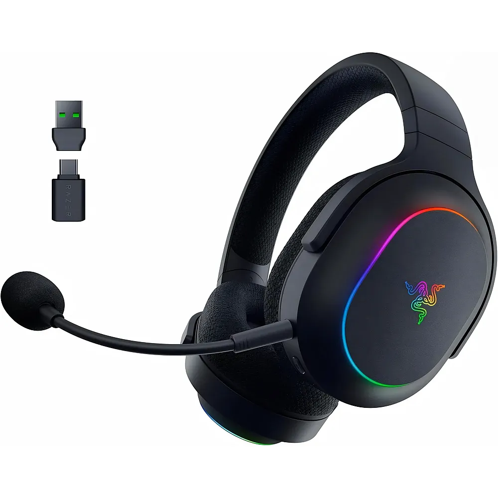 Razer Barracuda X Chroma - black