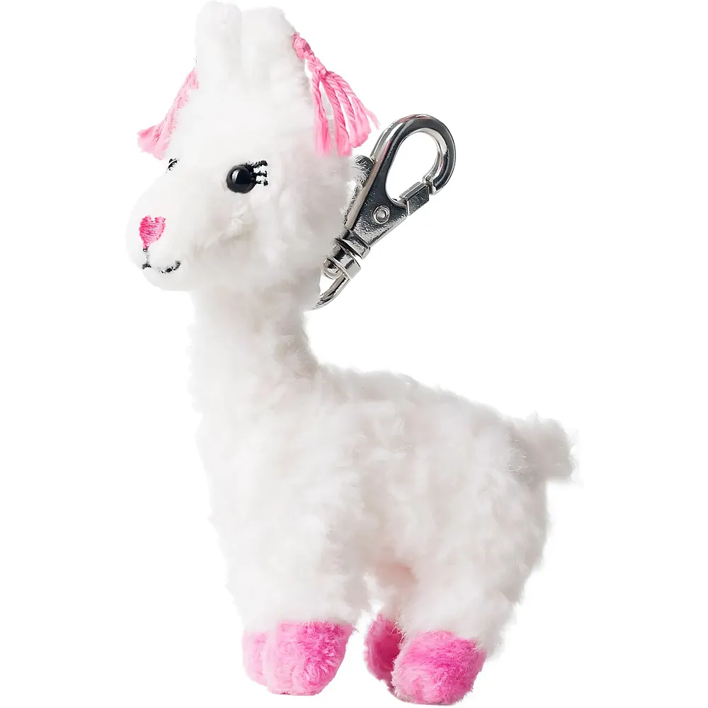 Schaffer Porte-cl�s Lama Loretta - 11 cm