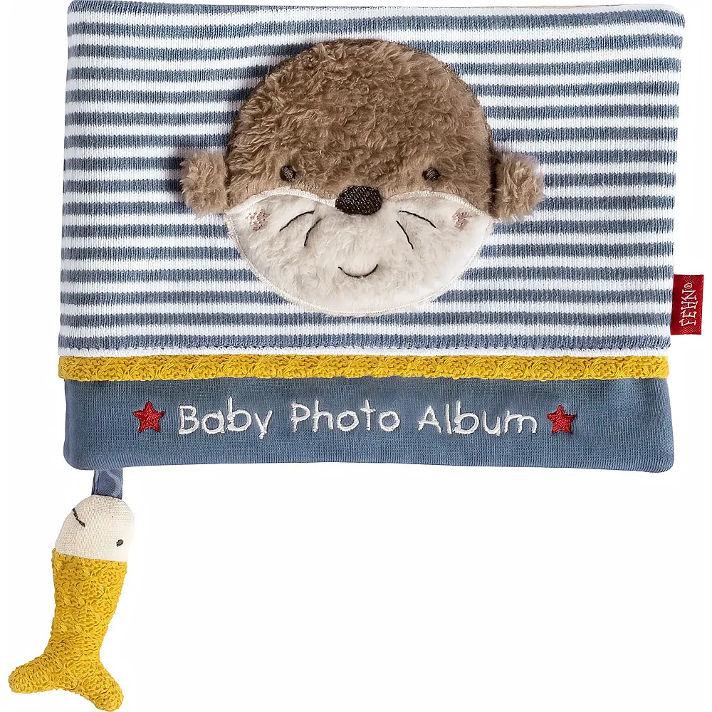 fehn Fotoalbum Otter