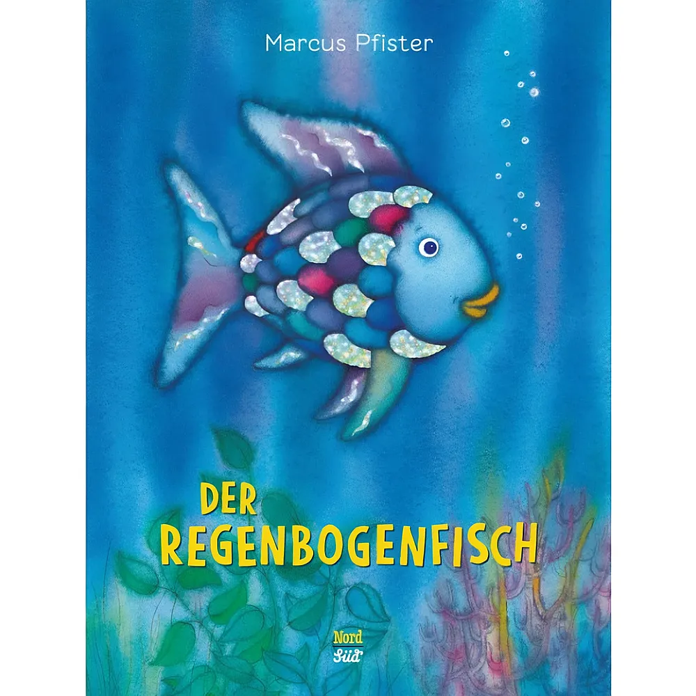 BW B�cherWege Vertrieb GmbH Der Regenbogenfisch