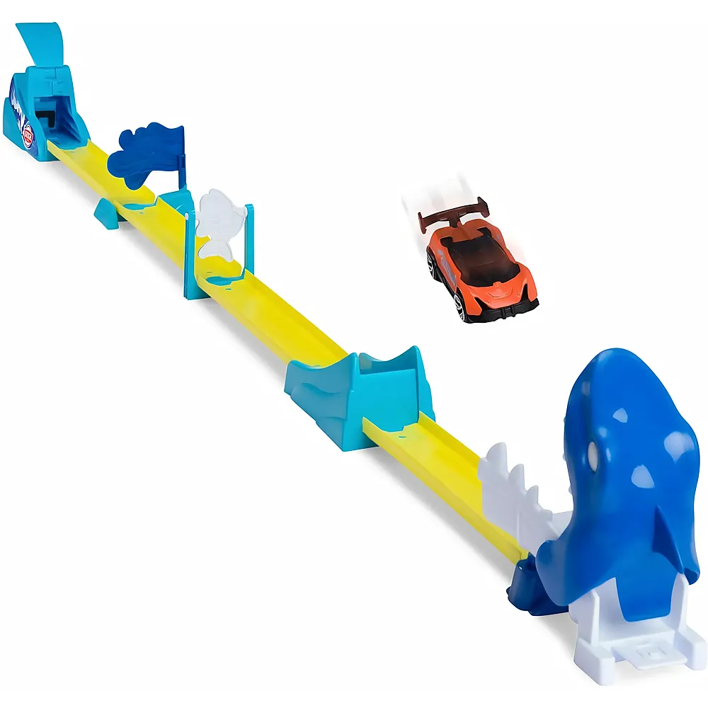 Dickie Shark Launcher Track Set