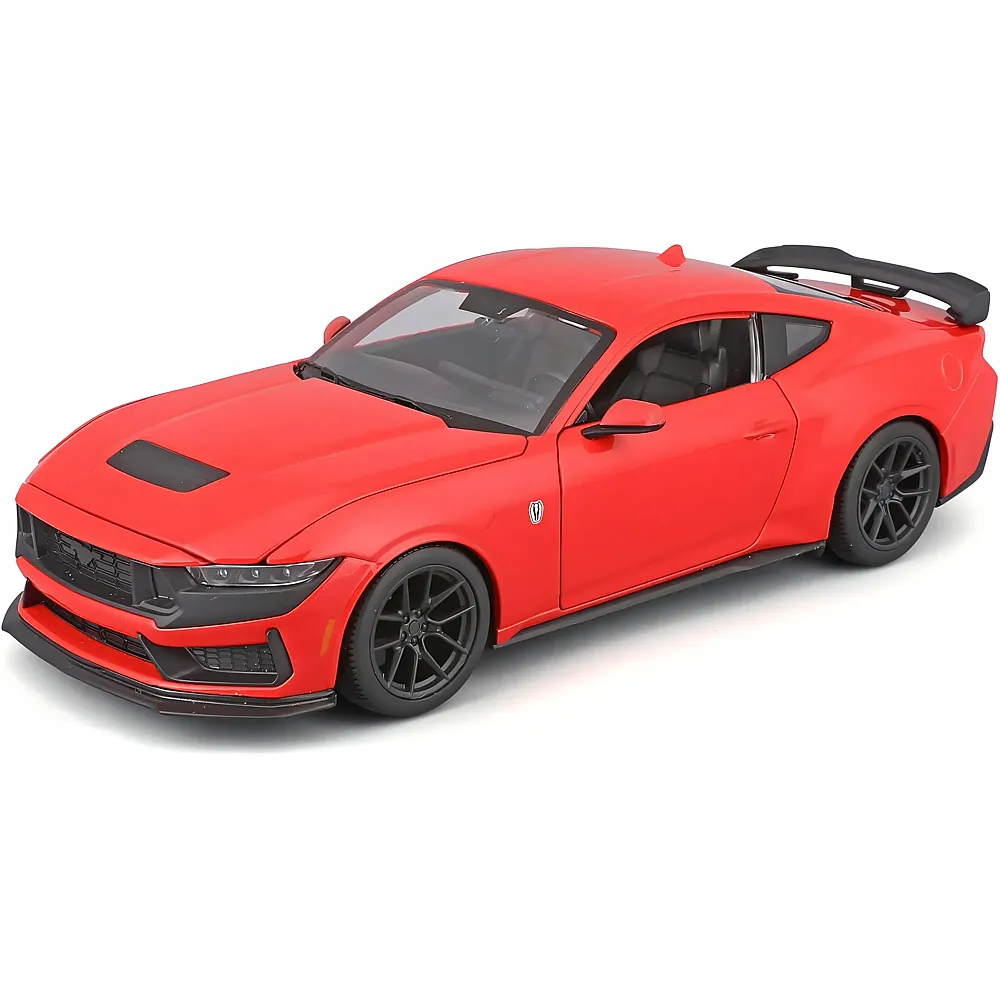 Maisto 1:24 Ford Mustang Darkhorse 2024 Rot