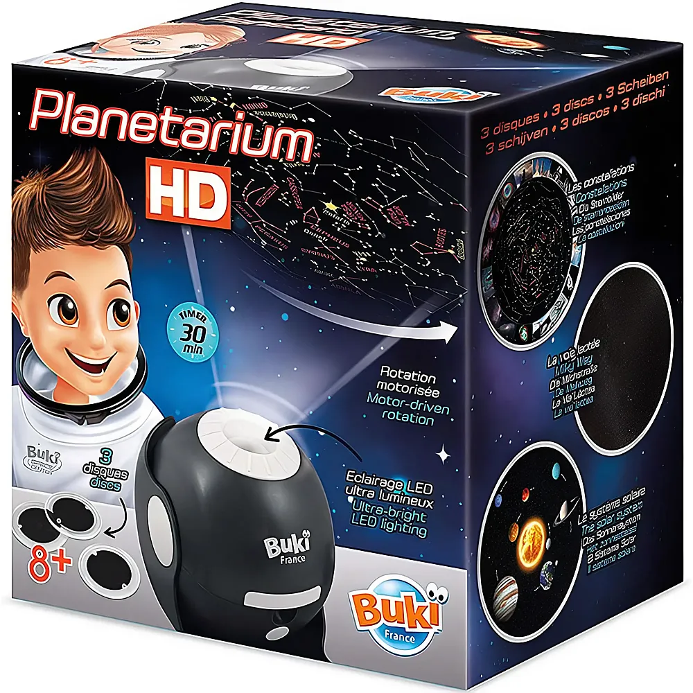 Buki Planetarium