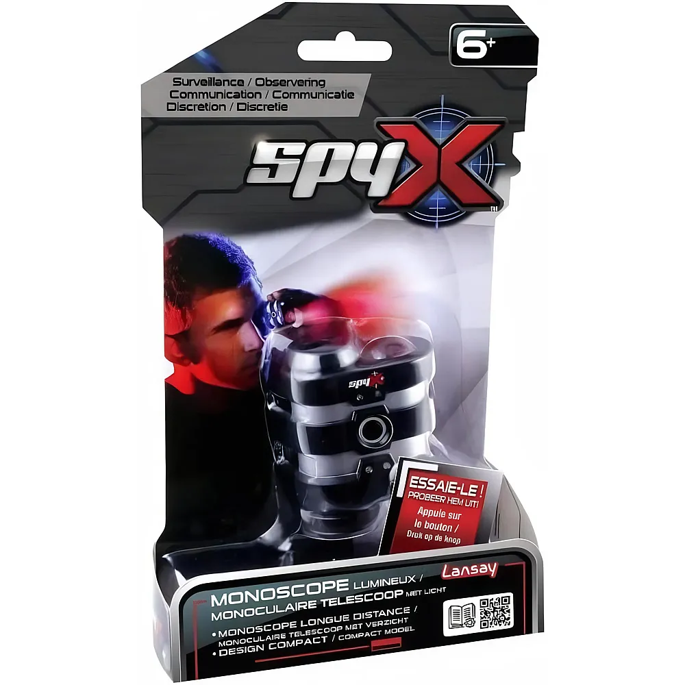 Sombo SpyX Monokular