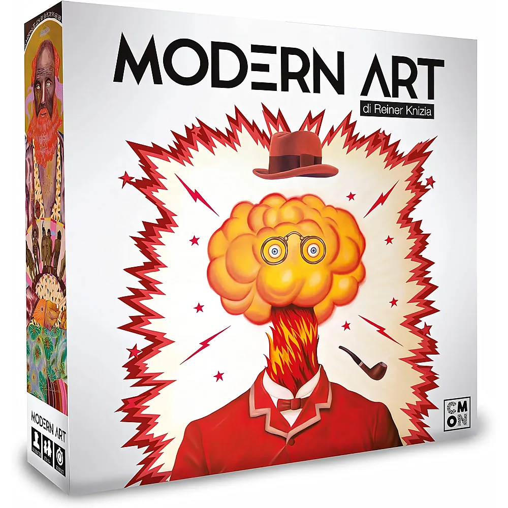 CMON Modern Art - Italiano