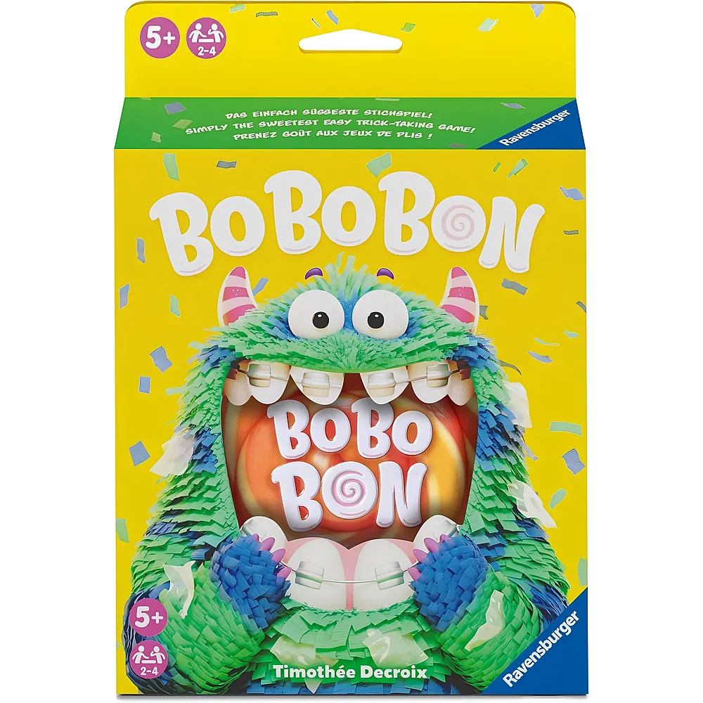 Ravensburger Spiele Bo Bo Bon