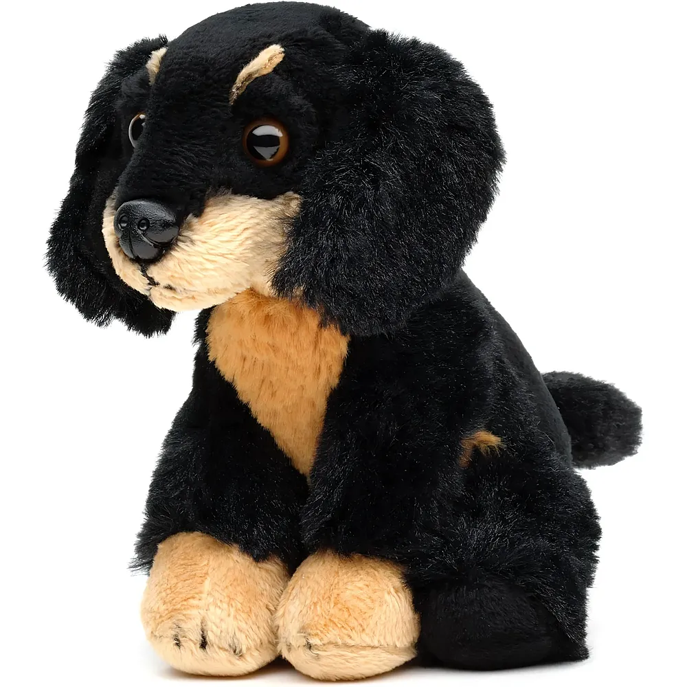 Unitoys Dackel sitzend - 13 cm | Hunde Pl�sch