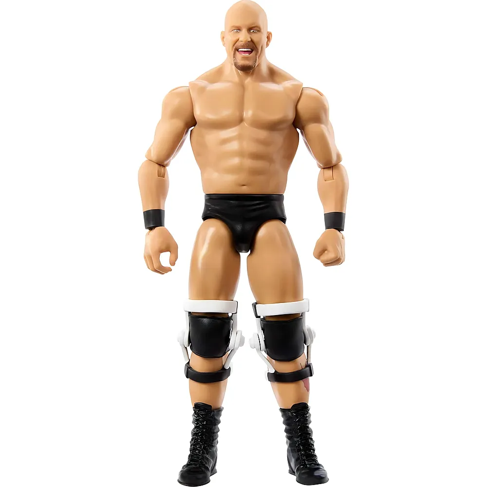 Mattel WWE Stone Cold Steve Austin - 15 cm