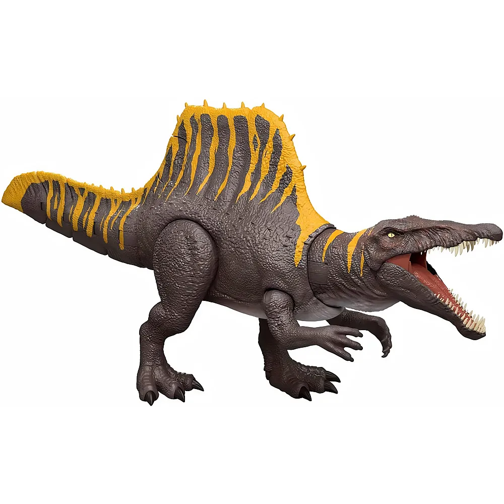 Mattel Jurassic World Thrasher Spinosaurus